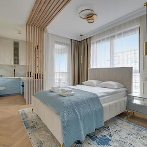 Deluxe Studio met een King Size Bed